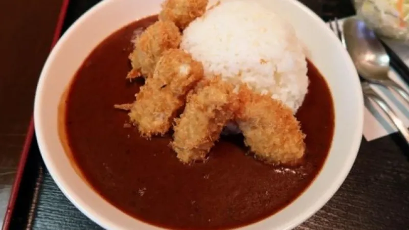 米子カレー