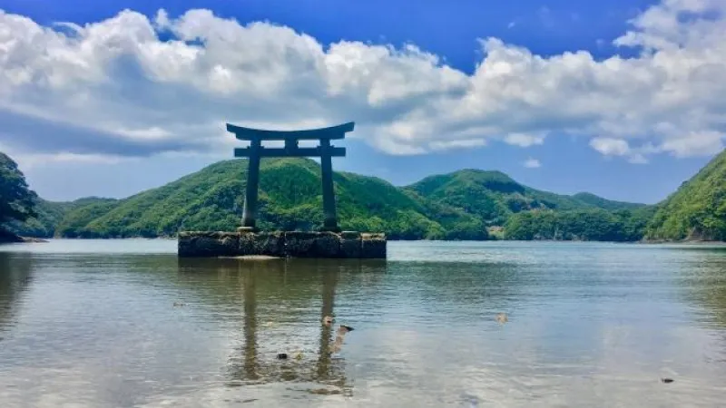 Wadodumi Shrine