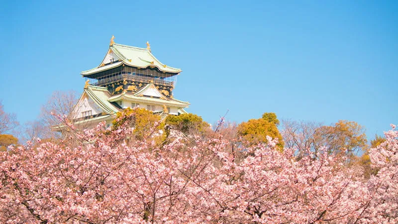 大阪城公園