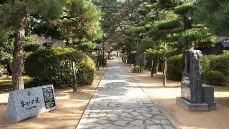 山口県　松陰神社
