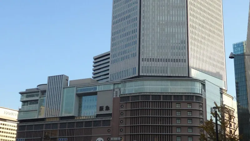 Hankyu Umeda Main Store