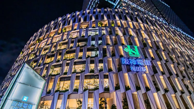 Hanshin Umeda Main Store
