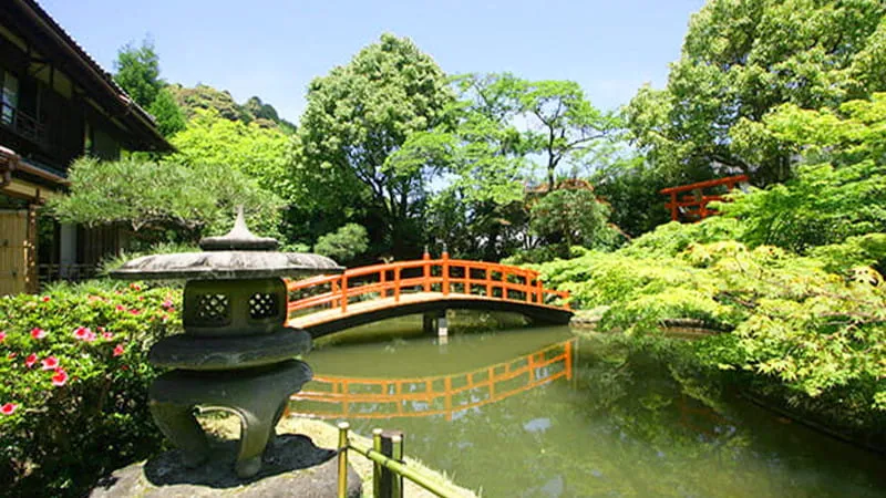 あまみ温泉南天苑