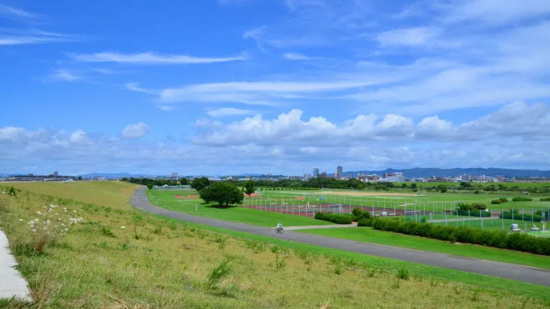 Yodogawa River Park