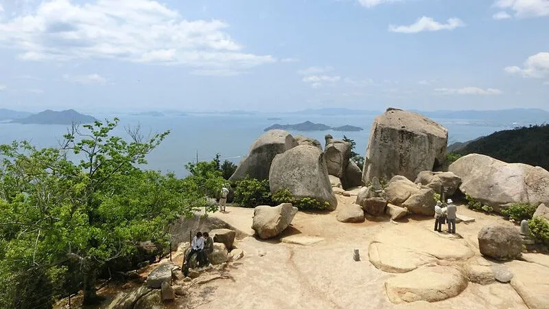 야산