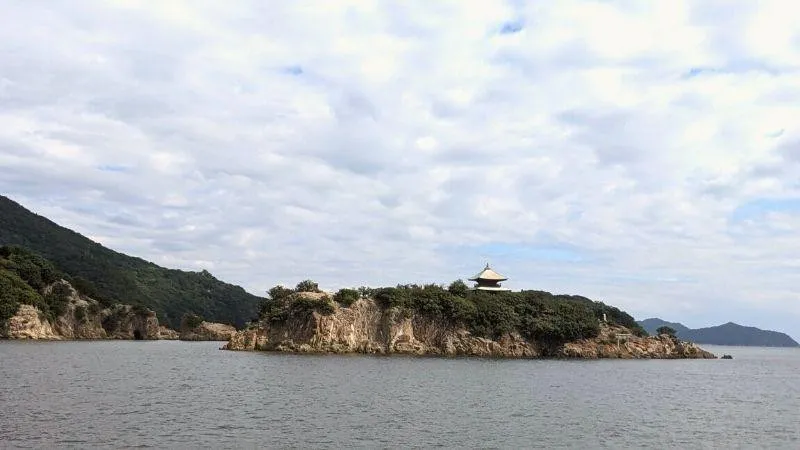仙酔島(선취도)