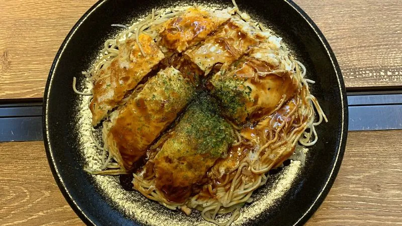 오코노미야키 미짱 총본점