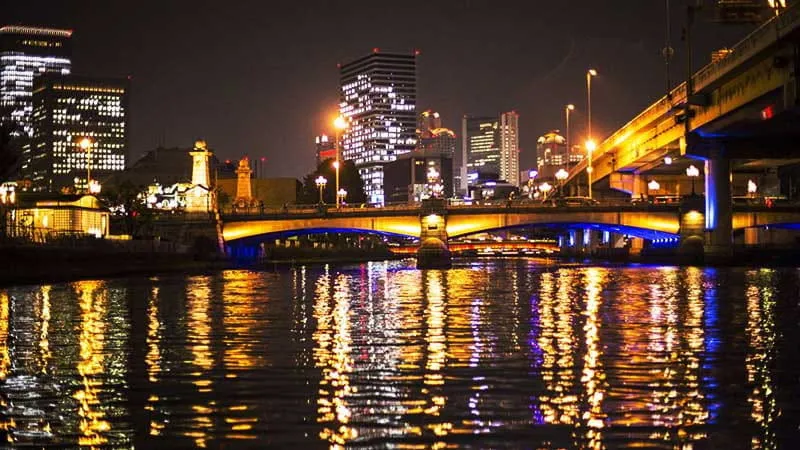 ▲夜景