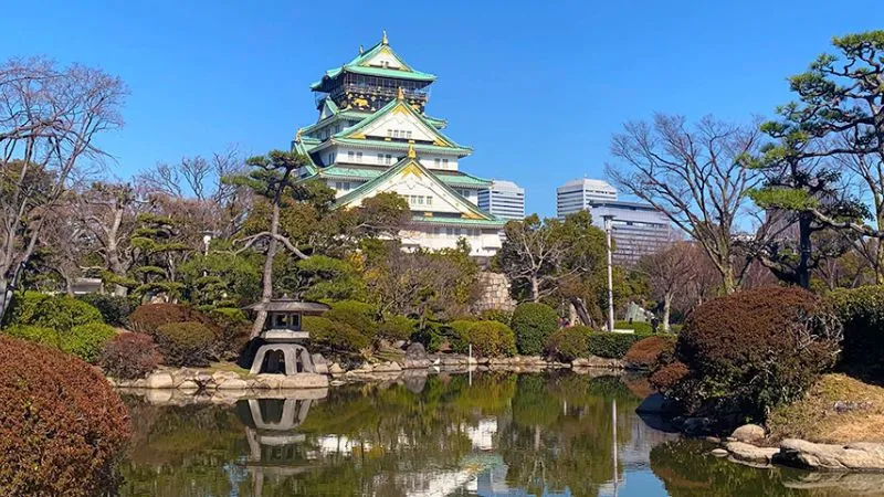 Osaka Castle
