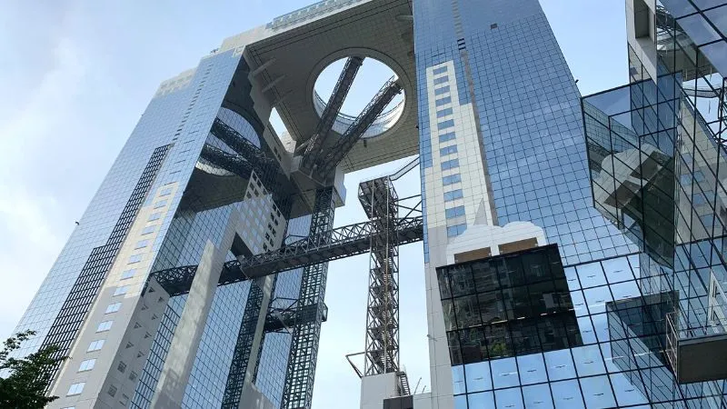 sky building