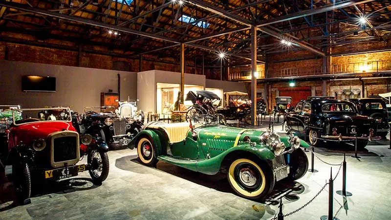 GLION MUSEUM