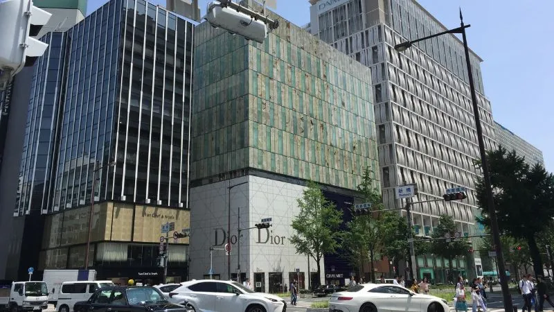 Shinsaibashi