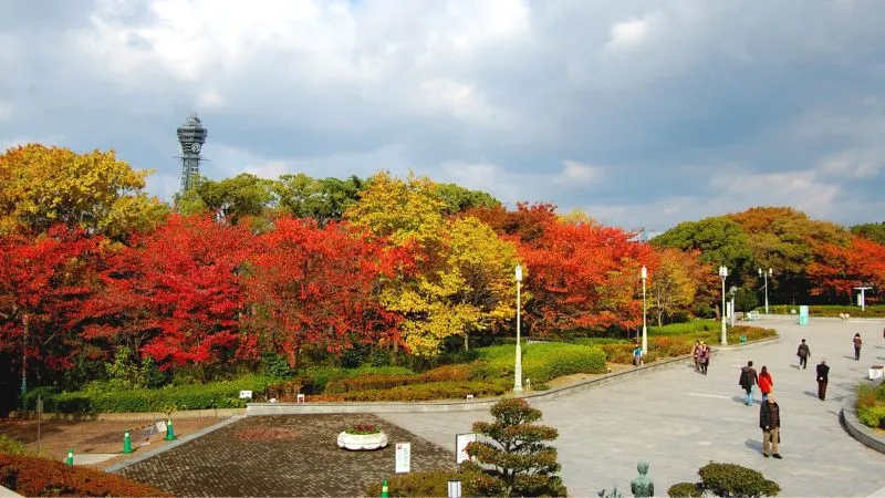 Tennoji Park