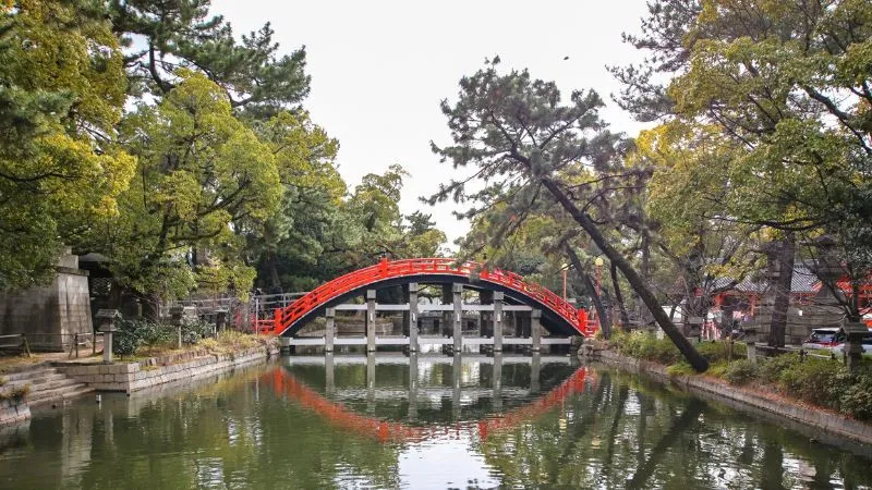 Sumiyoshi Taisha