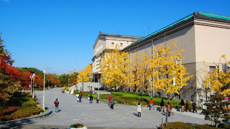 Osaka Municipal Museum of Art