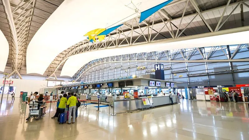 Kansai International Airport