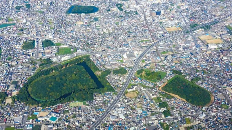 Mozu Tumulus Group