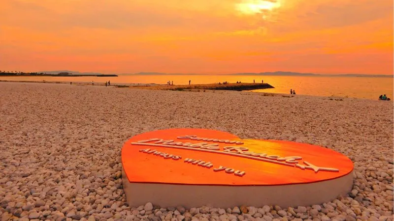 Rinku Park (Marine Beach)