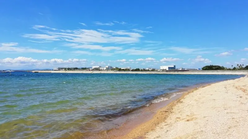 Nishiki-no-hama Beach