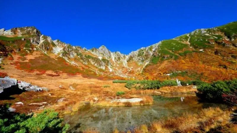 木曽駒ケ岳