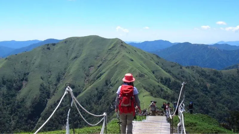剣山
