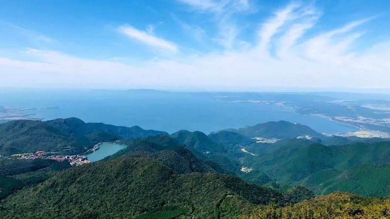 雲仙普賢岳