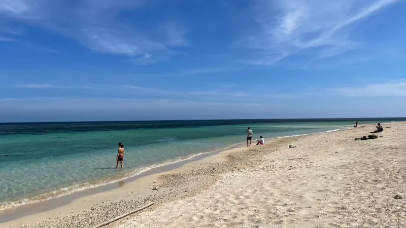 米原海滩