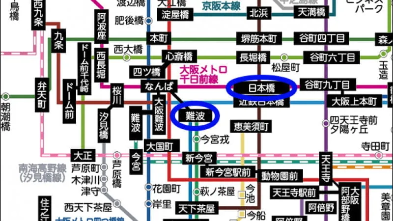 アクセス方法