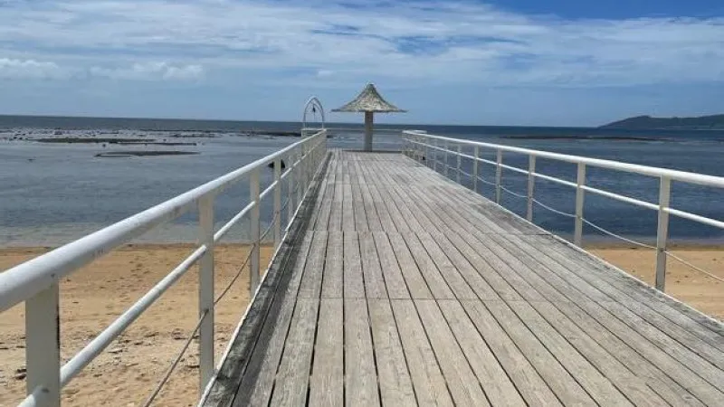 福崎海滩