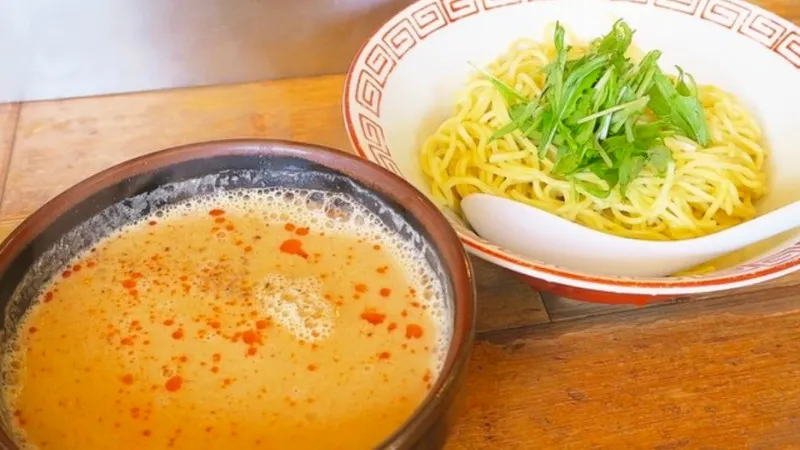富来宝'白虎'的基本味道。」