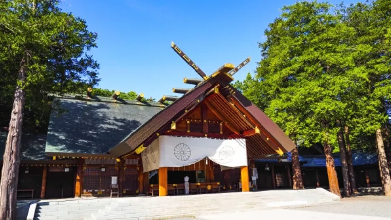 Hokkaido Shrine