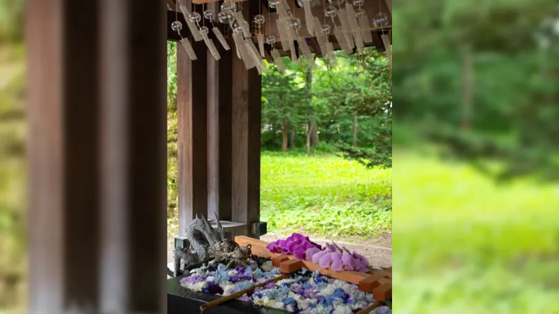 Obihiro Shrine