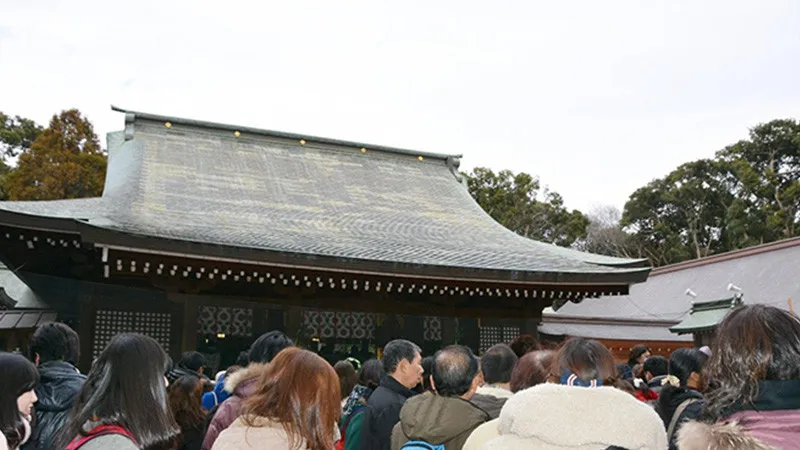 Shrines that nurture more than 2,000 years of history