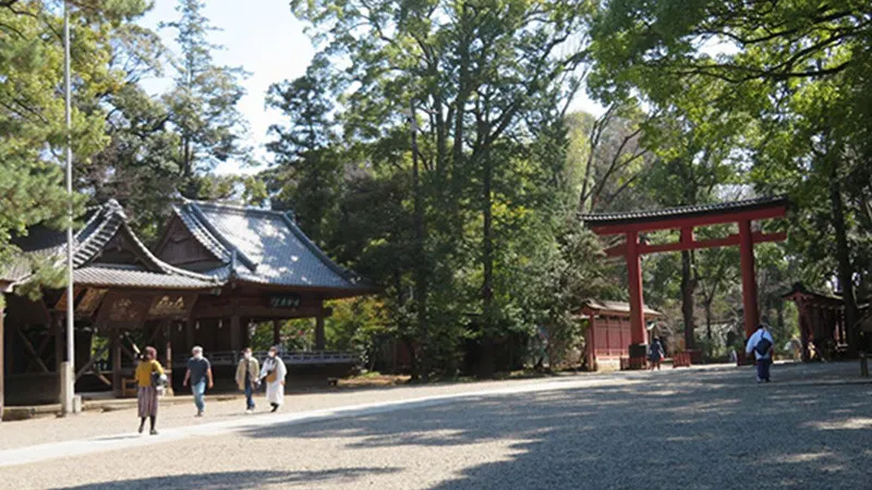 Shinchi Bridge