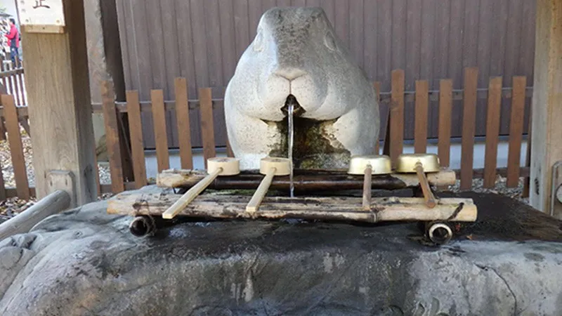Hand water舎