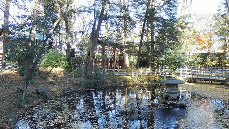 Shrines