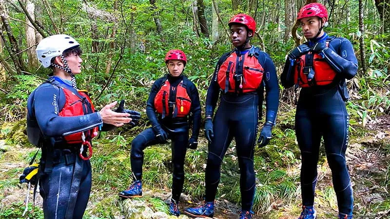 Not just fun but also informative - learn about the nature and environment