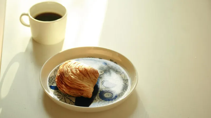 Second recommended item: Coquille (345 yen)
