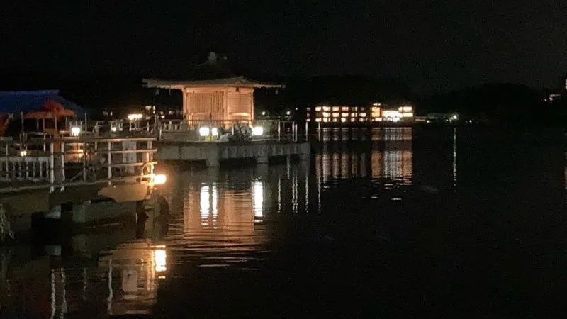 浮御堂（うきうき弁天）