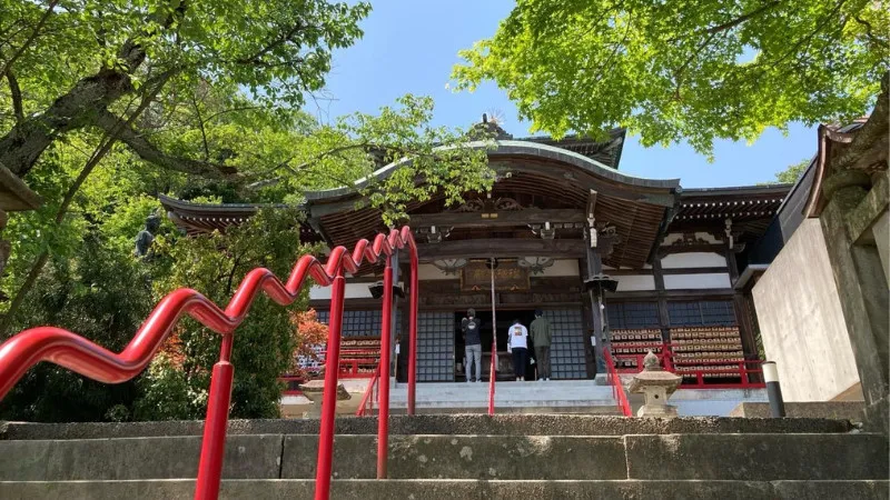 愛染寺