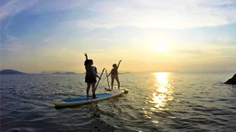 Become one with the sea with this popular SUP experience! 