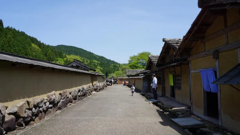 一乗谷朝倉氏遺跡