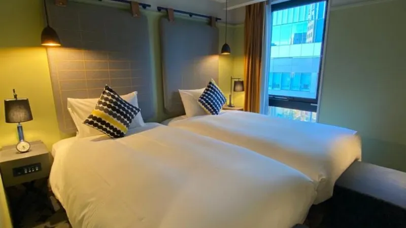 Hotel Resol Yokohama Sakuragicho