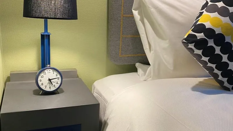 Rooms with a Scandinavian feel