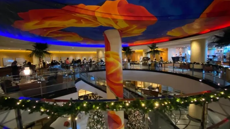 Yokohama Bay Hotel Tokyu