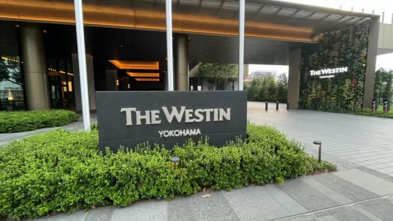 The Westin Hotel Yokohama