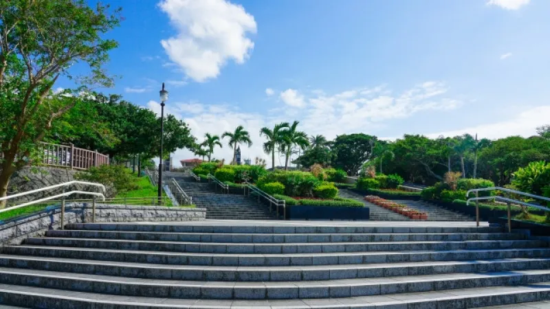 海洋博公園