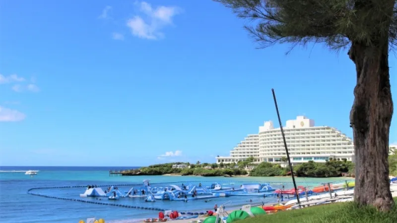 冲绳西海岸度假区