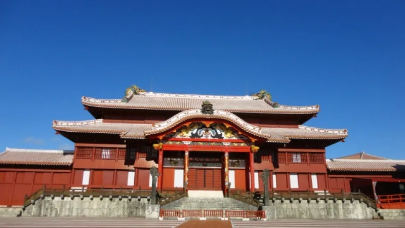 首里城