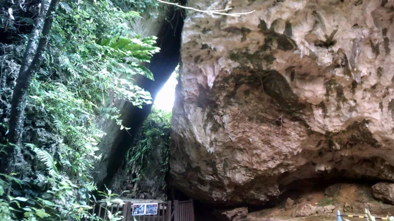 赛巴乌塔基（赛巴山上的圣地）